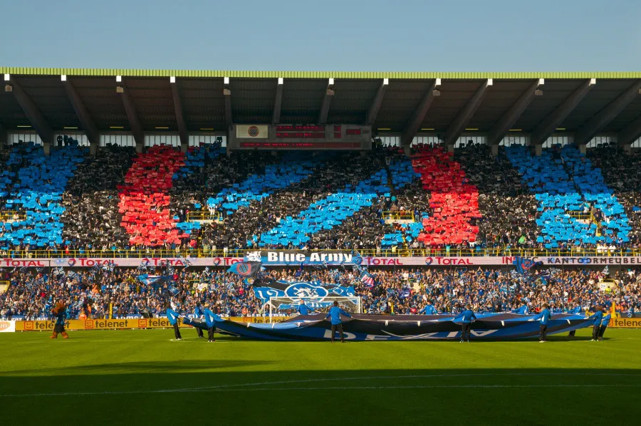 Club Brugge - Westerlo